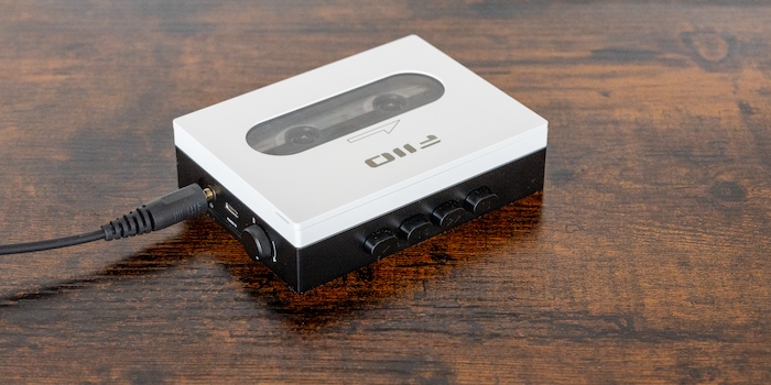 FiiO CP13 cassette player review - Galaxus